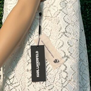 Karl Lagerfeld dress